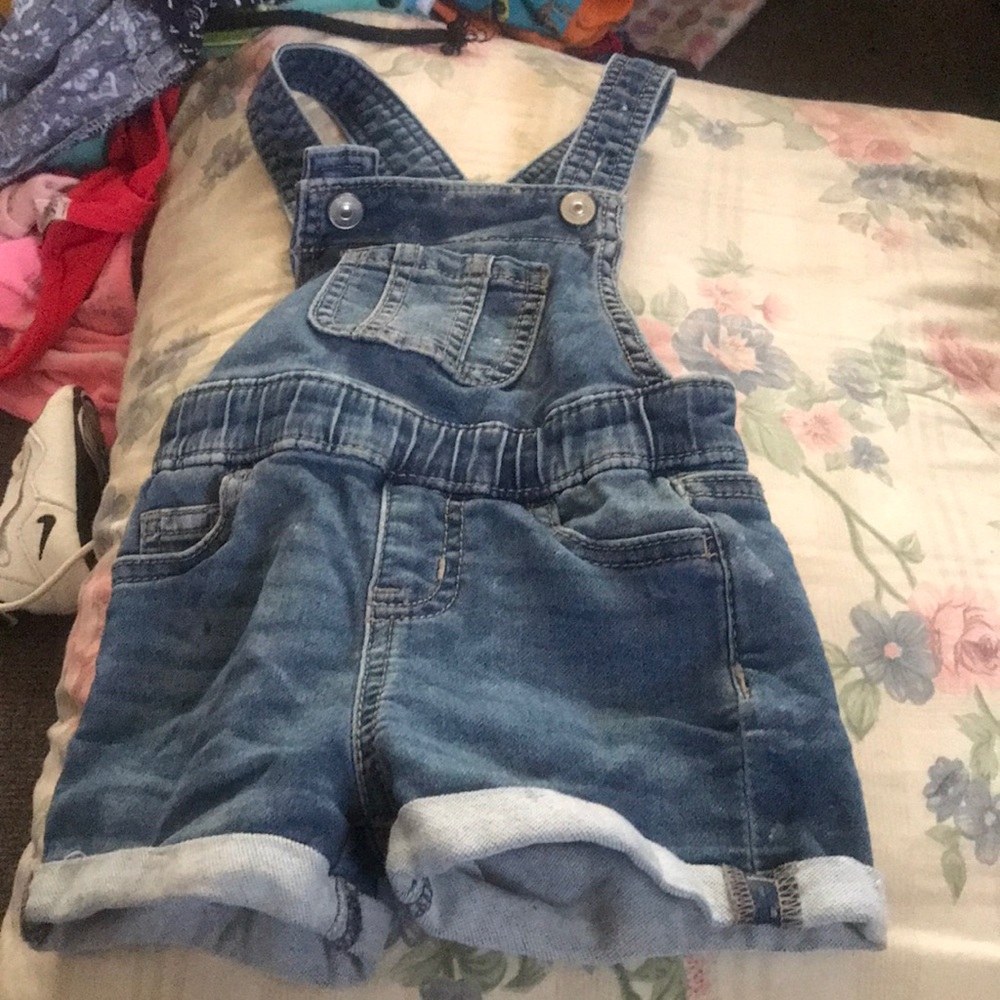 Baby overalls